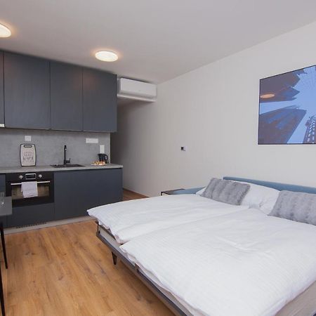Apartmany Viviena Brno Bagian luar foto