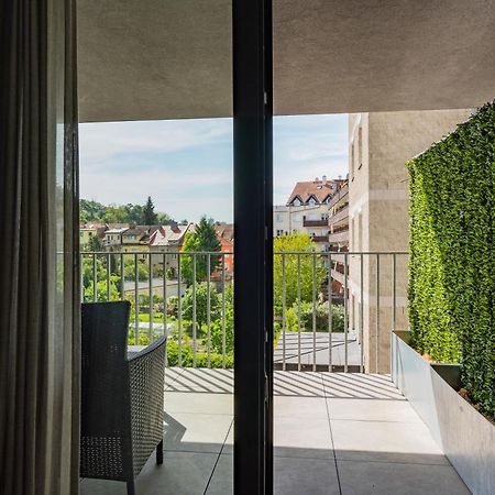 Apartmany Viviena Brno Bagian luar foto