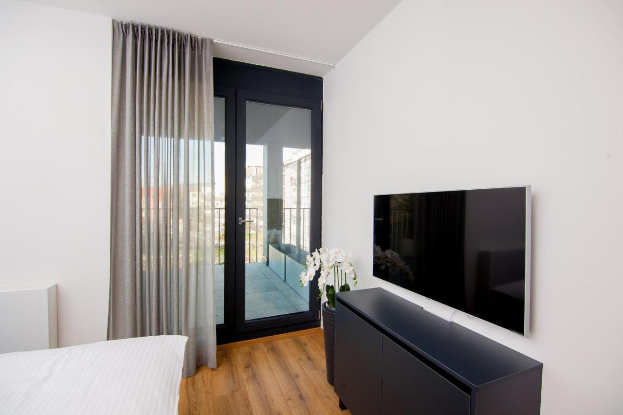 Apartmany Viviena Brno Bagian luar foto
