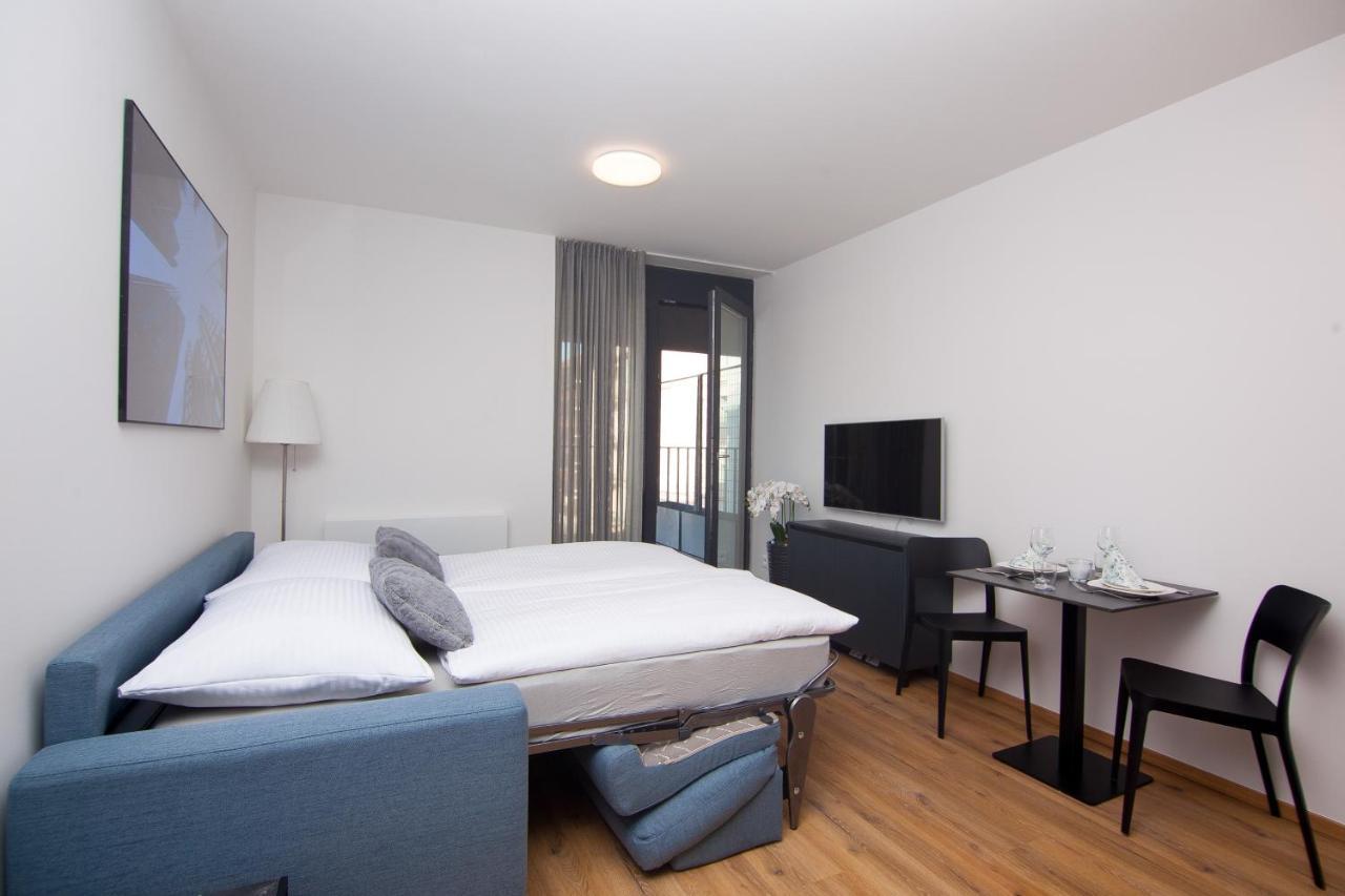 Apartmany Viviena Brno Bagian luar foto