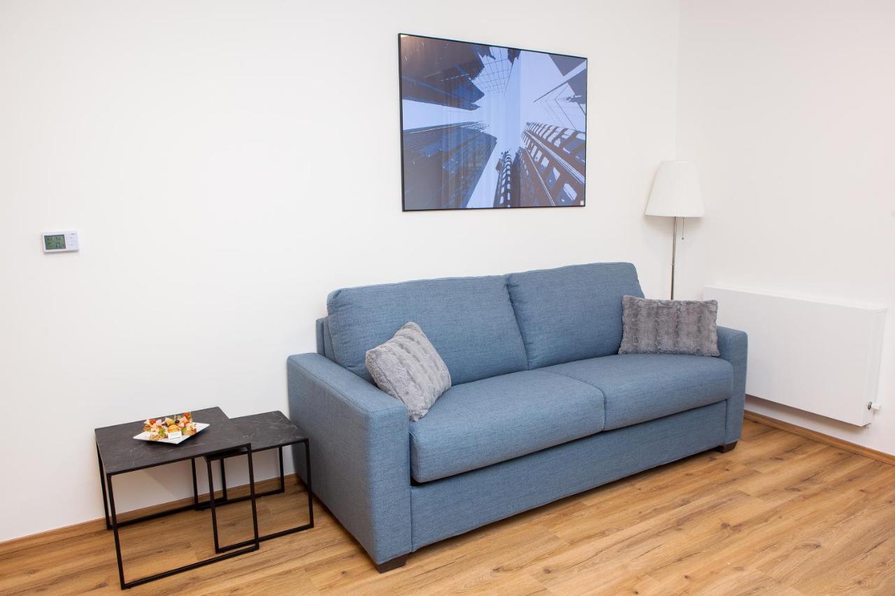 Apartmany Viviena Brno Bagian luar foto