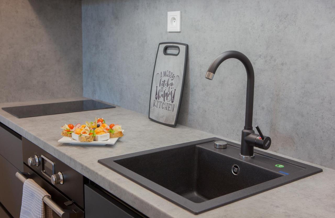Apartmany Viviena Brno Bagian luar foto